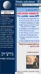 Mobile Screenshot of nci.org