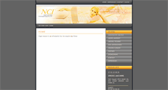 Desktop Screenshot of nci.de